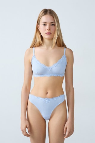Culotte - Ciel
