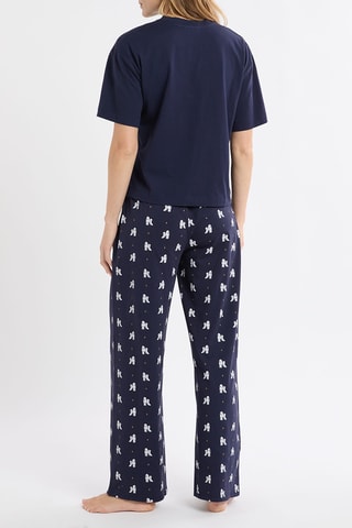 Pigiama Hugy - Navy