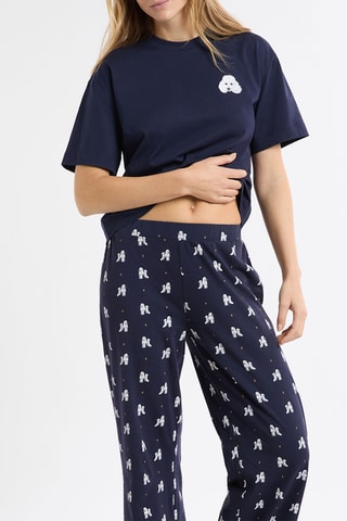 Pigiama Hugy - Navy