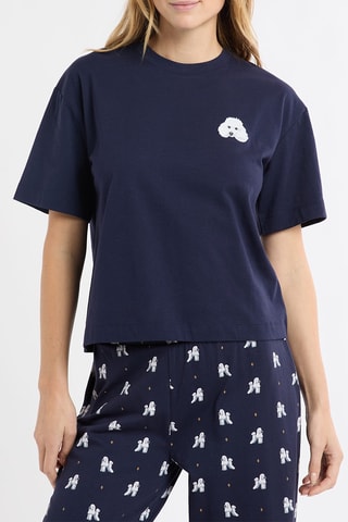 Pigiama Hugy - Navy