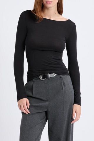 T-shirt Warme Up - Nero