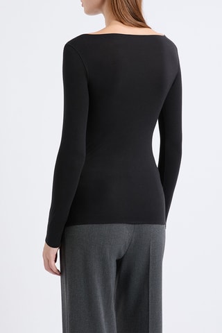 T-shirt Warme Up - Nero
