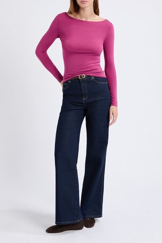 T-shirt Warme Up - Rosa