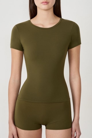 T-shirt - Kaki