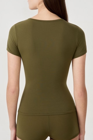 T-shirt - Kaki