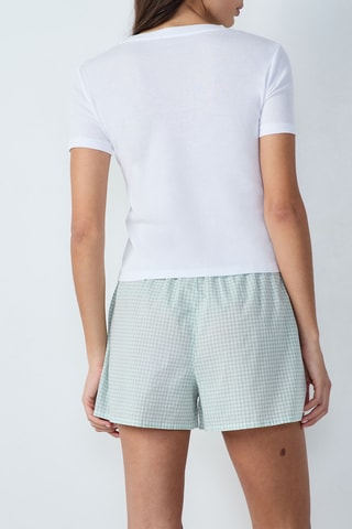 T-shirt Salva -  Bianco