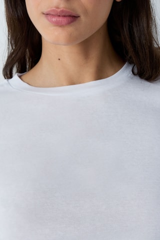 T-shirt Salva -  Bianco