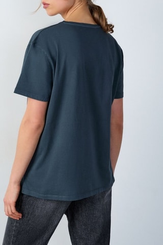 T-shirt Cowboy - navy