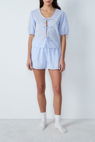 Camicia - Azzurro