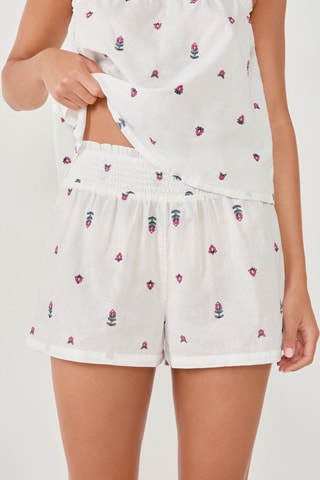 Shorts - Bianco