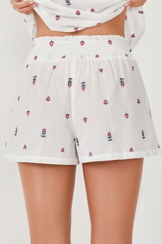 Shorts - Bianco
