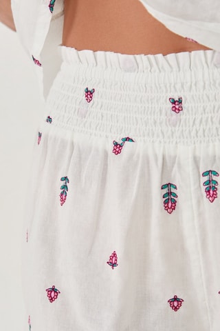 Shorts - Bianco