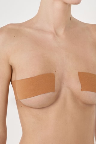 Bande adhésive remonte-seins Boob Tape - Taupe