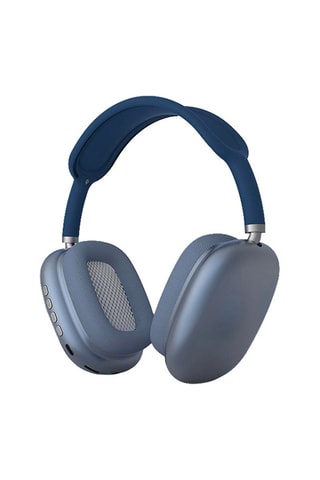 Casque Bolaris Stéréo - Hawaï - Bluetooth - Bleu