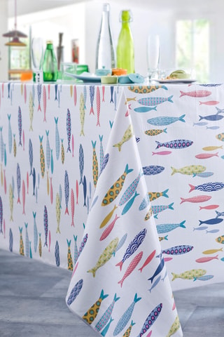 Mantel Binic - Multicolor