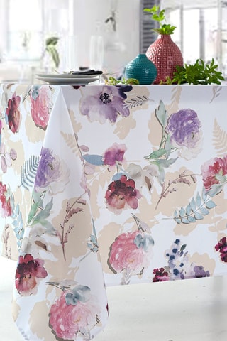 Mantel Hortense - Multicolor