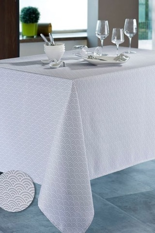 Mantel Qingdao - Gris