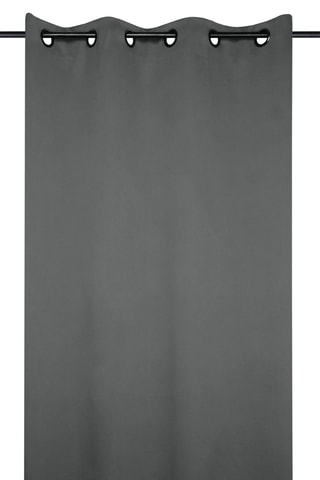 Cortina Notte - Antracita - 135 x 180 cm