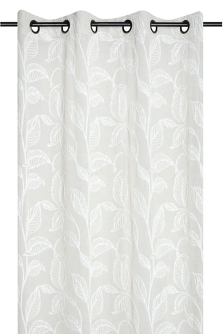 Cortina Hemera - Natural - 140 x 260 cm