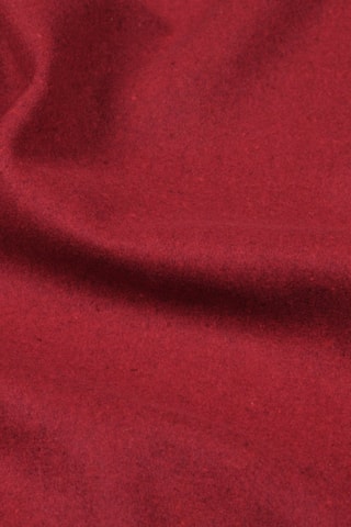 Cortina de fibras de bambú Alaga - Rojo - 135 x 260 cm