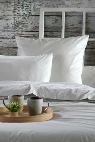 Funda de almohada Elysée - Gris
