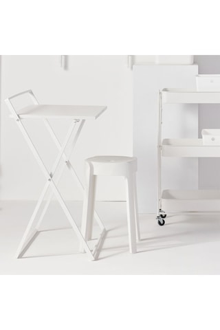 Mesa auxiliar - 78 x 60 x 40 cm