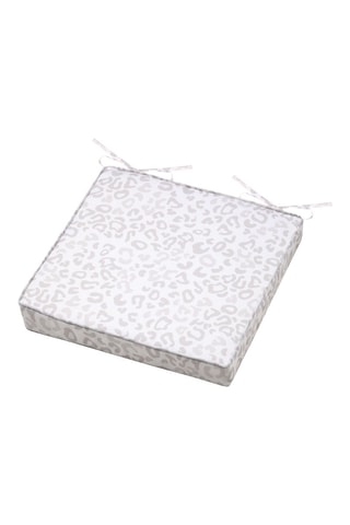 Cojín de silla - Beige - 40 x 40 x 5 cm