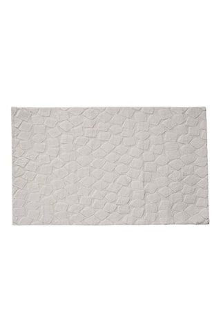 2 tapis de bain Rabbit - Taupe