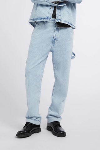 Jean - Bleu clair