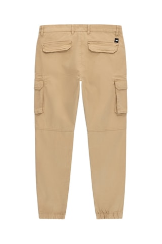 Pantalon cargo - Beige