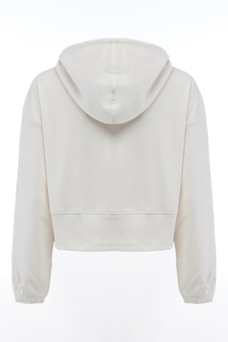 Sweat à capuche - Bleu