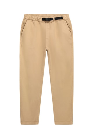 Pantalon - Beige