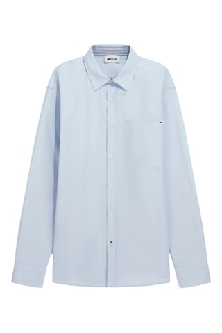 Chemise - Bleu marine