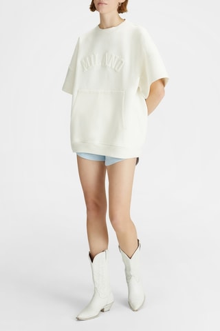 Pull - Blanc