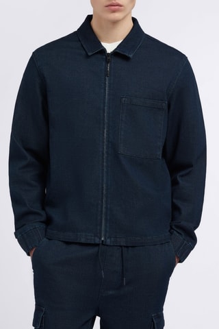 Chemise - Bleu foncé