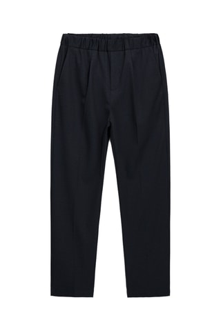 Pantalon - Bleu marine