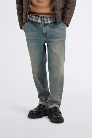 Jean - Bleu