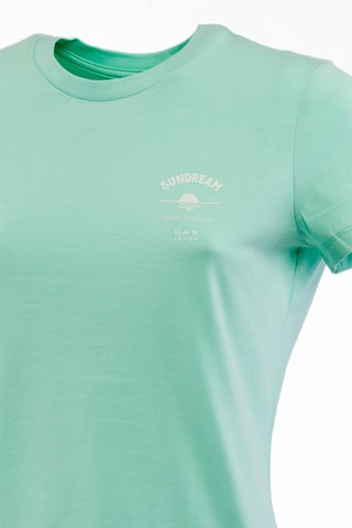 T-shirt - Turquoise
