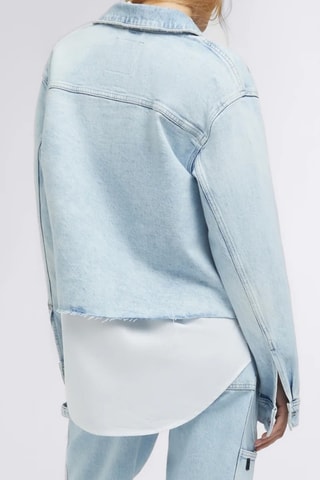 Veste - Bleu clair