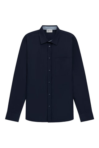 Chemise - Bleu marine