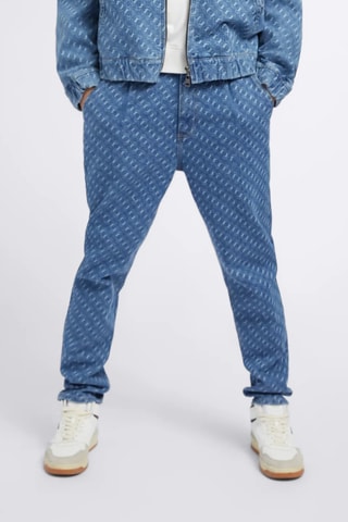 Jean - Bleu