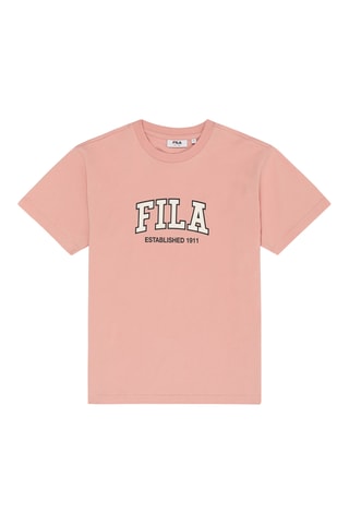 T-shirt regular Rifredi - Roze