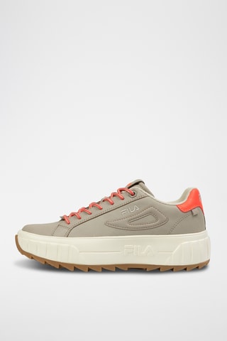 Platform Sneakers Sintra - Beige