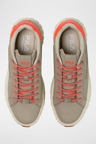 Platform Sneakers Sintra - Beige