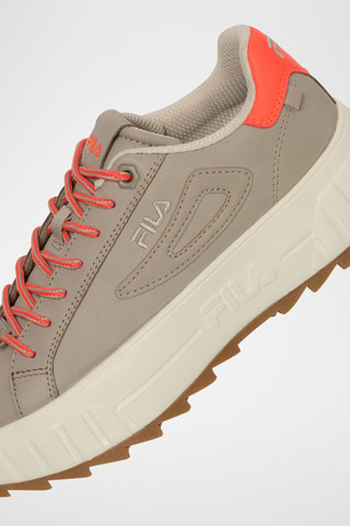 Platform Sneakers Sintra - Beige