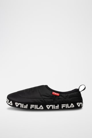 Slip-ons Comfider - Zwart