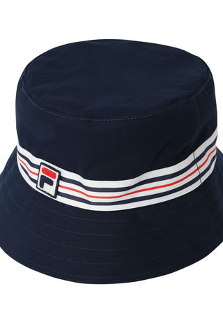 Dubbelzijdig Bobhoedje Pariana - Donkerblauw