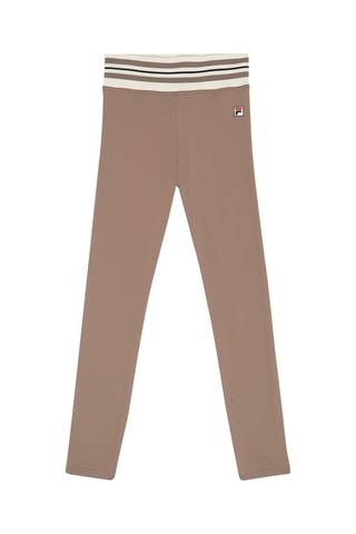 Legging Bientina - Lichtbruin