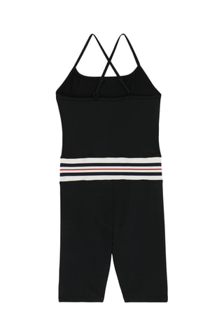 Jumpsuit Bientina - Zwart