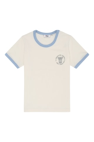 T-shirt regular Marlia - Beige